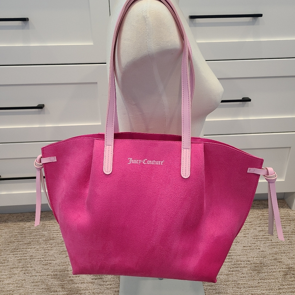 Juicy Couture tote bag
